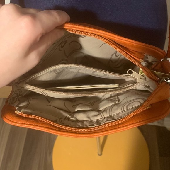 Unique Flower and Studded Crossbody - Picture 5 of 11